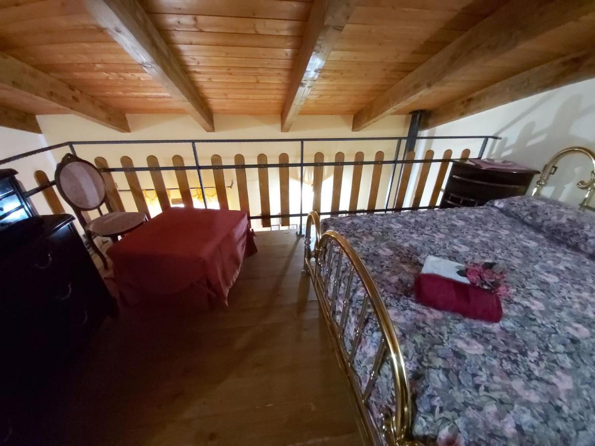 B&B Nonna Angela Albanella 外观 照片