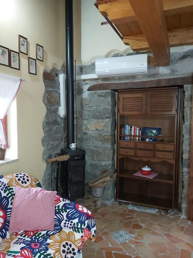 B&B Nonna Angela Albanella 外观 照片