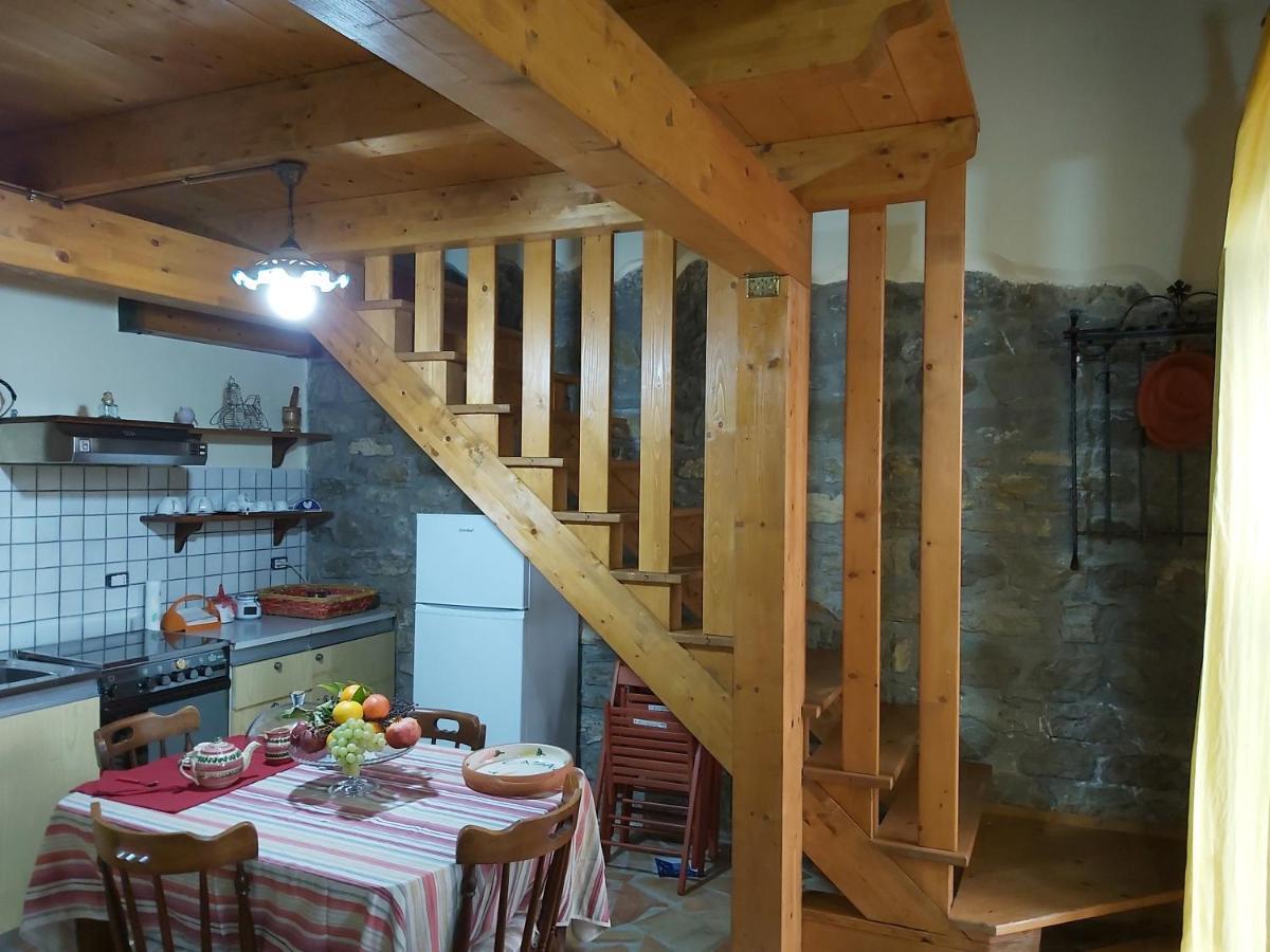 B&B Nonna Angela Albanella 外观 照片