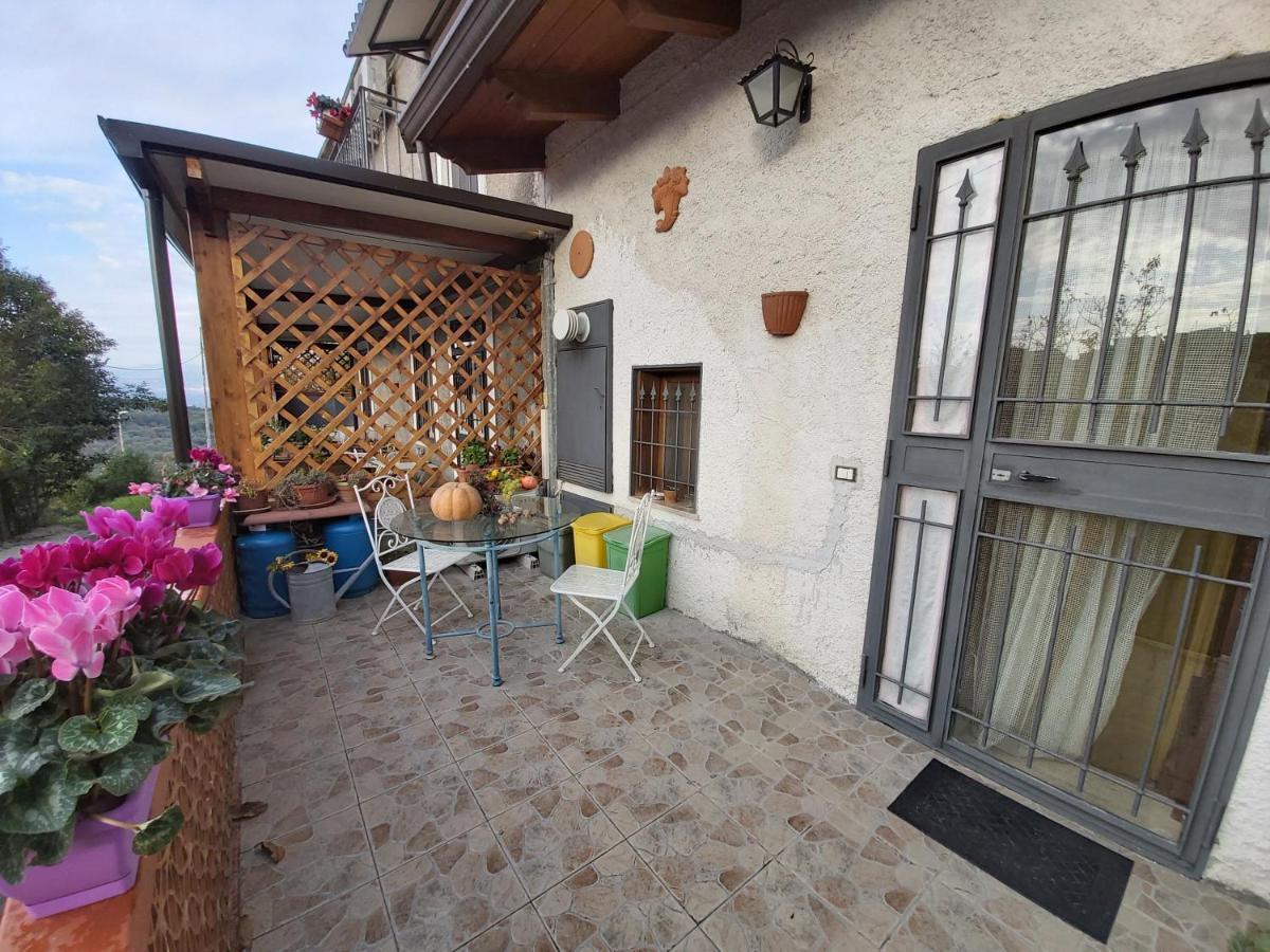 B&B Nonna Angela Albanella 外观 照片