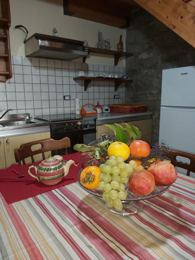 B&B Nonna Angela Albanella 外观 照片