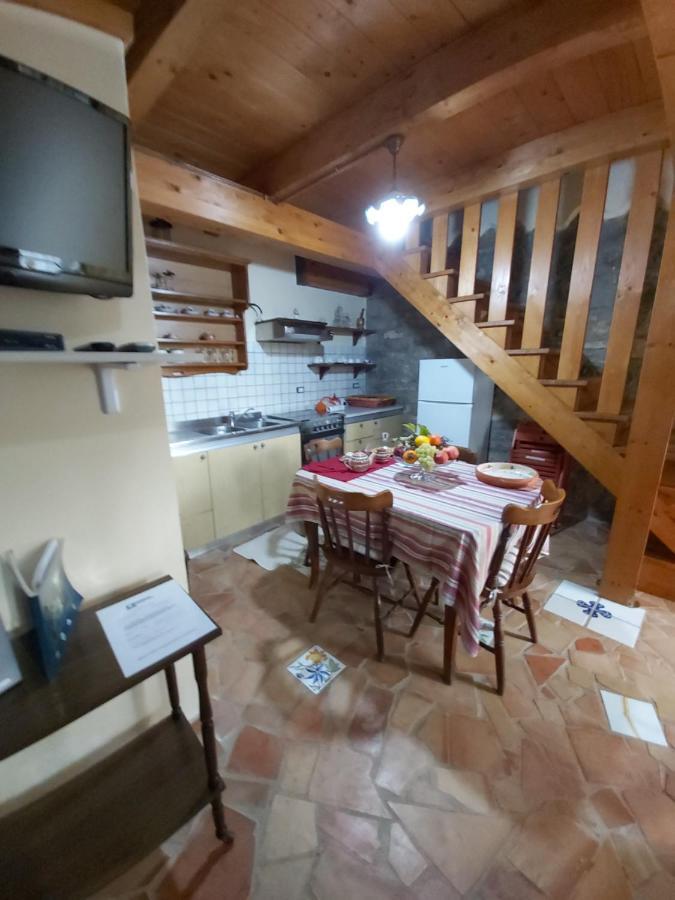 B&B Nonna Angela Albanella 外观 照片