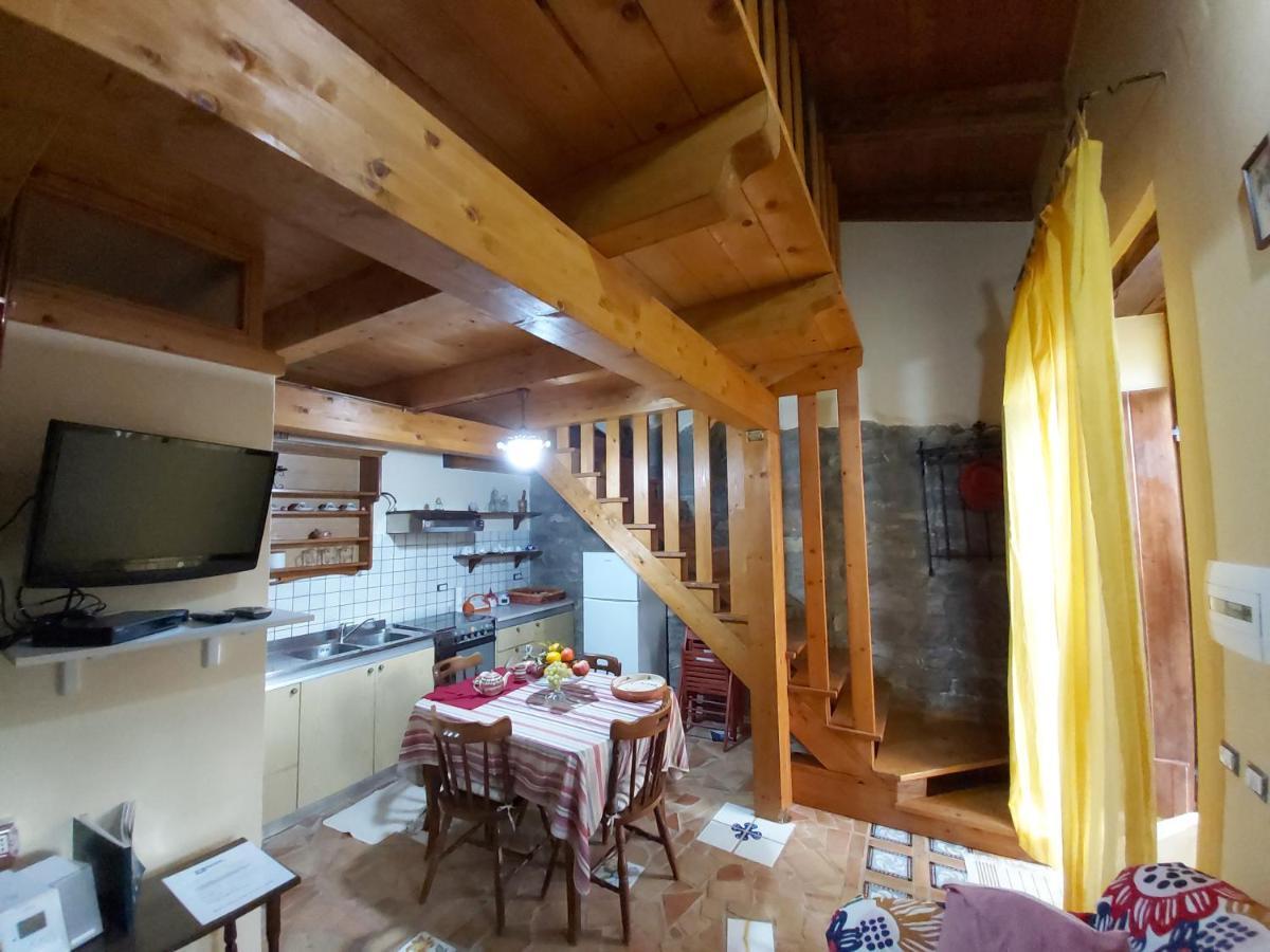 B&B Nonna Angela Albanella 外观 照片