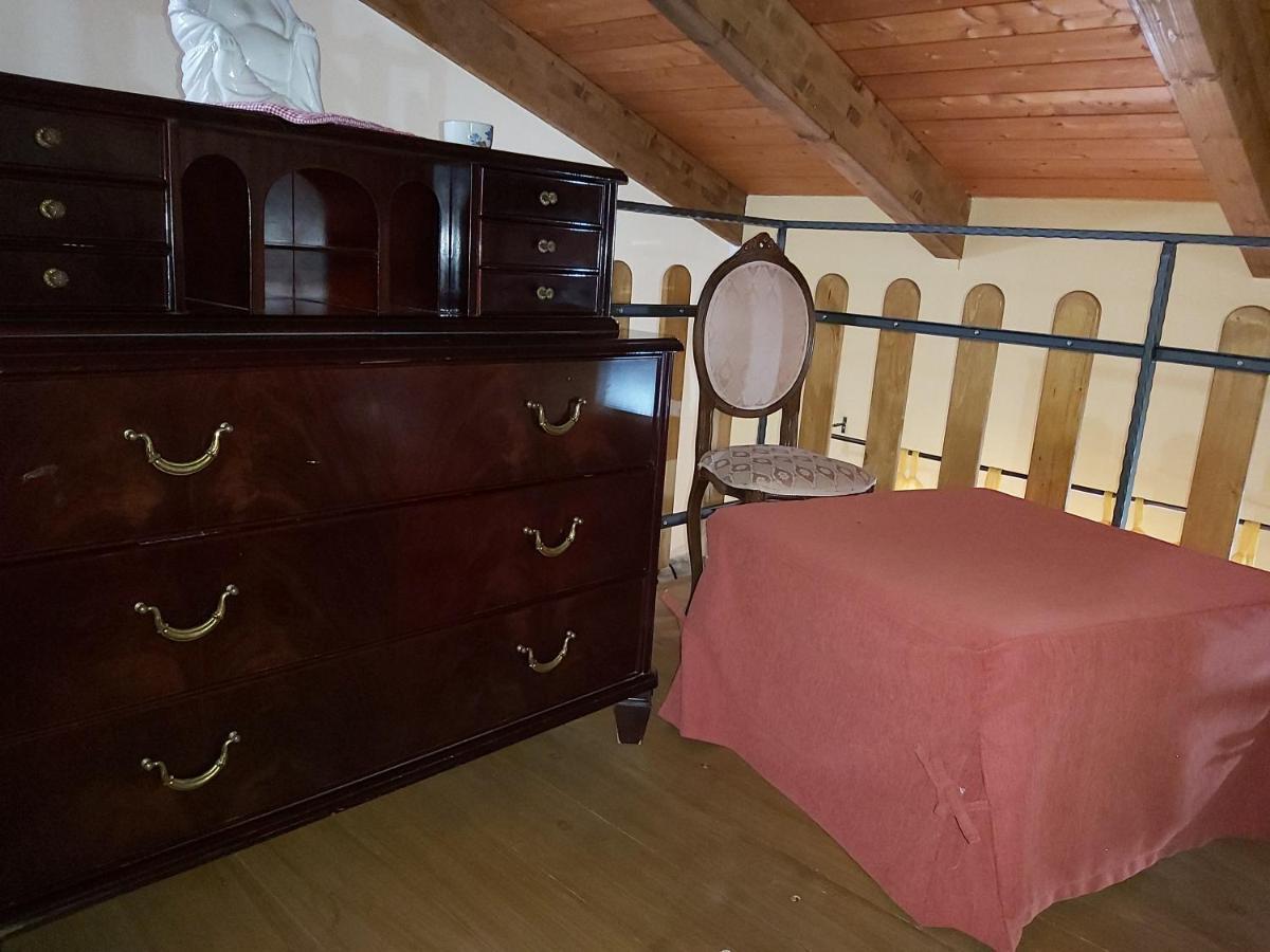 B&B Nonna Angela Albanella 外观 照片