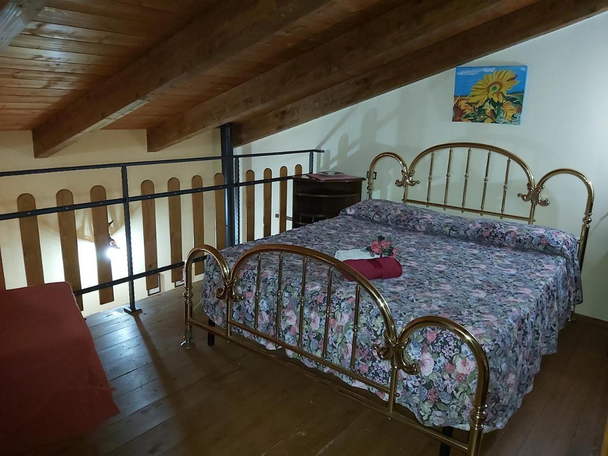 B&B Nonna Angela Albanella 外观 照片